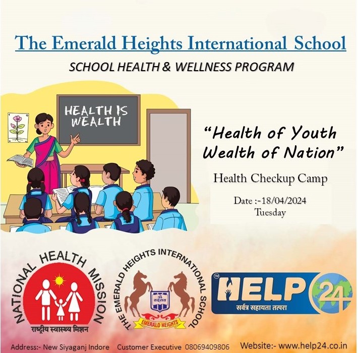 School Health & Wellness Programme - School Health & Wellness Programme